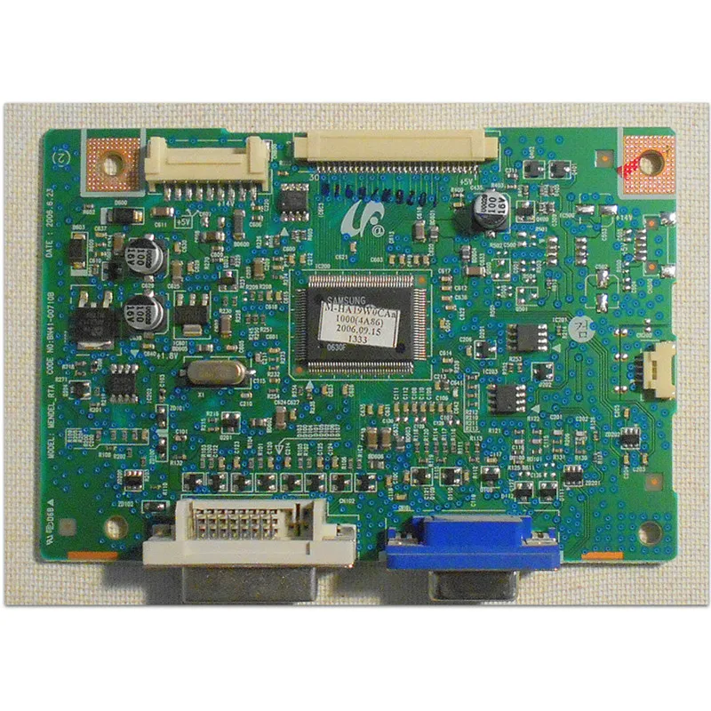 

for Samsung 940BW 931BW Main Board Monitor BN41-00710A B C