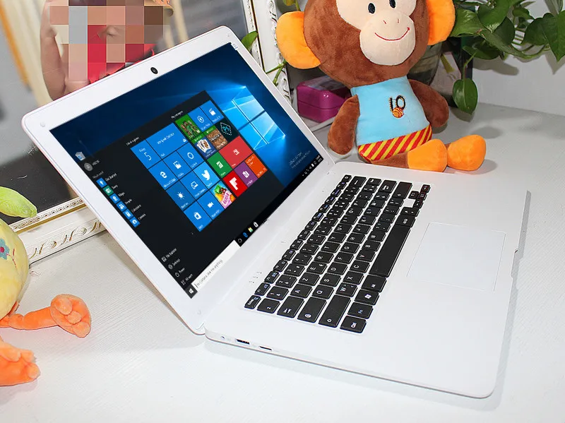 Планшет Glavey 14 1 дюймов Windows 10 Z3735F WiFi 2 ГБ + 32 четырехъядерный 1366*768 пикселей одна