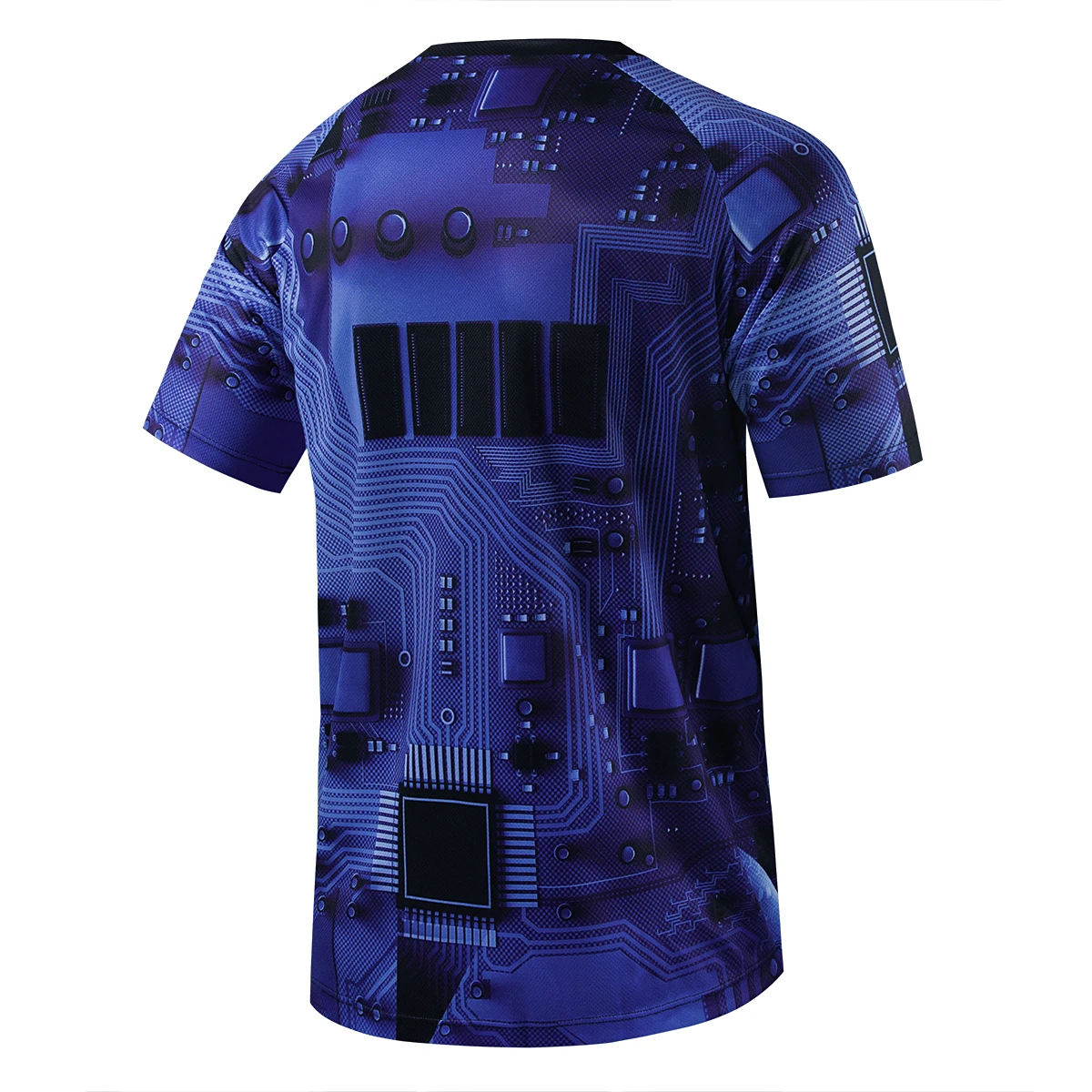 Мужская велосипедная одежда для эндуро горного велосипеда Джерси мотокросса