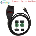 Наиболее удобный для VAG K CAN Commander 1,4 FTDI FT232RL PIC18F25K80 сканер OBD2 диагностический инструмент для AUDIVWSkodaSeat