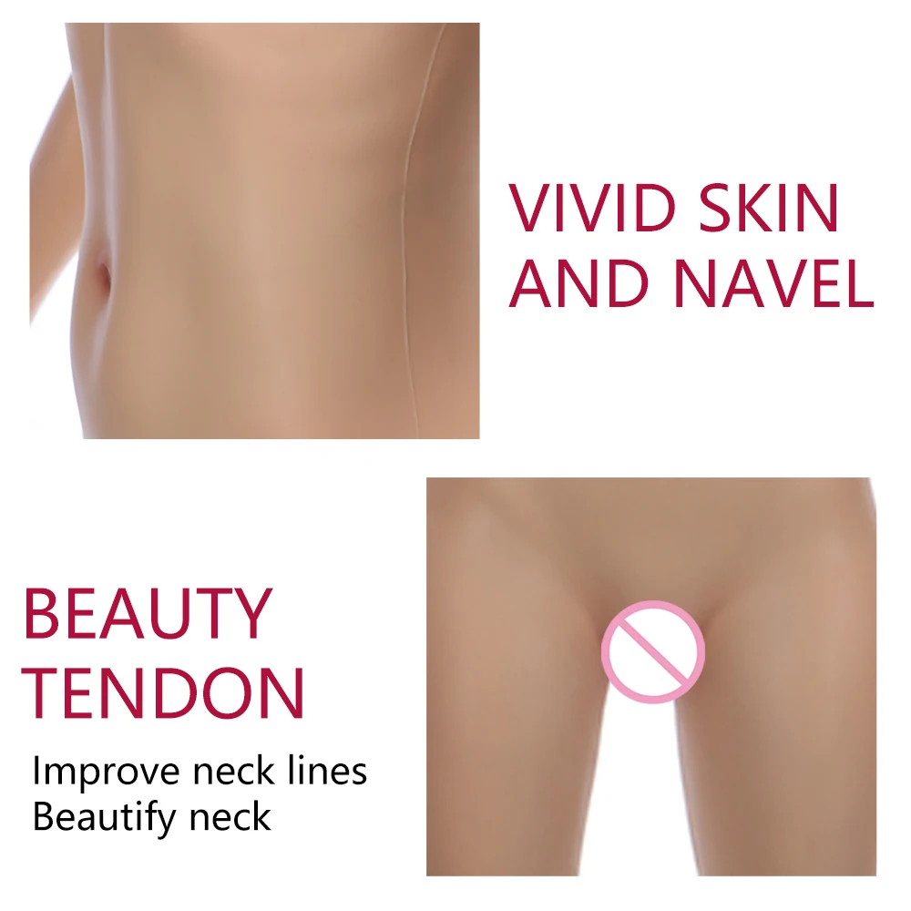 7Th поколения силиконовая грудь для трансвеститов боди искусственная вагина