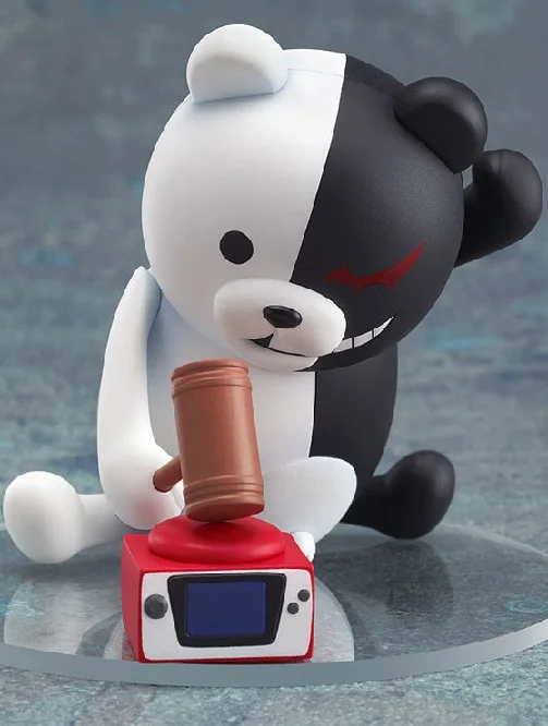 Danganronpa триггер счастливого Хаоса Монокума моно Кума 313 10 см модель экшн фигурки