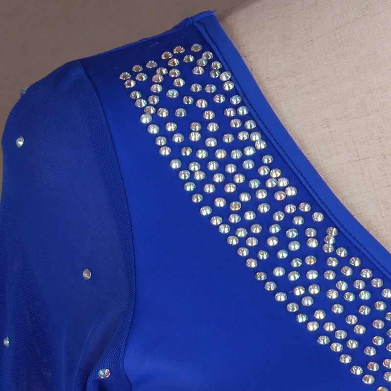 Современное танцевальное платье социальные стандартные платья для конкурса