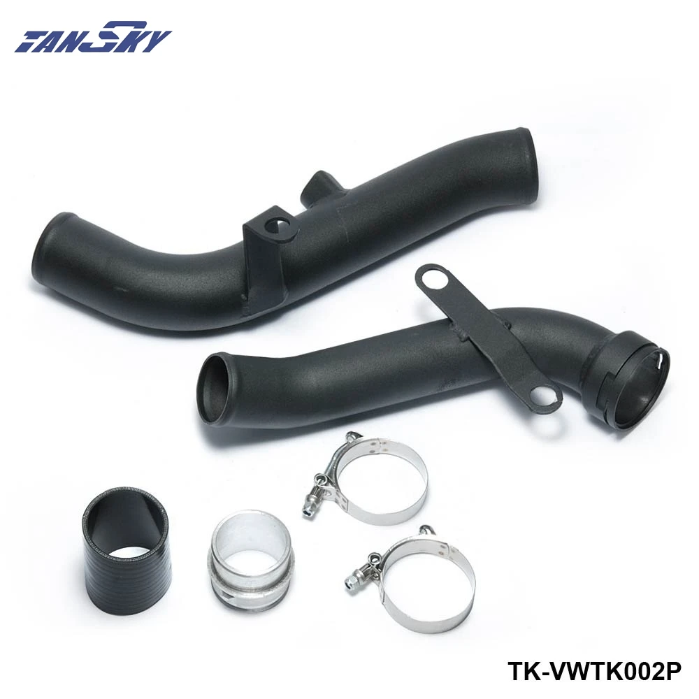 Комплект турбонаддувных труб для VW Golf GTI MK5 /Scirocco/Audi TT/A3 2.0TSI|turbo pipe|vw gti turboscirocco turbo |
