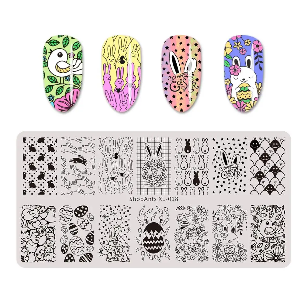 Ласточки прямоугольная нержавеющая сталь для оверпринта пасхальных конструкций