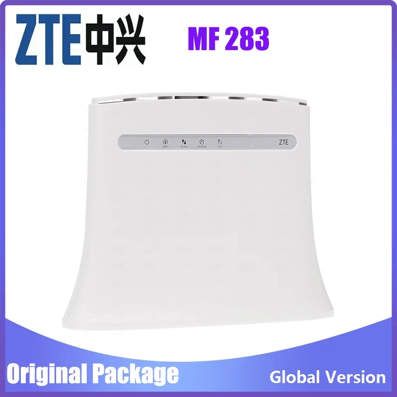 Wi-Fi- ZTE roke-mf283, Wi-Fi   , 4G, LTE,   , PK, huawei B593