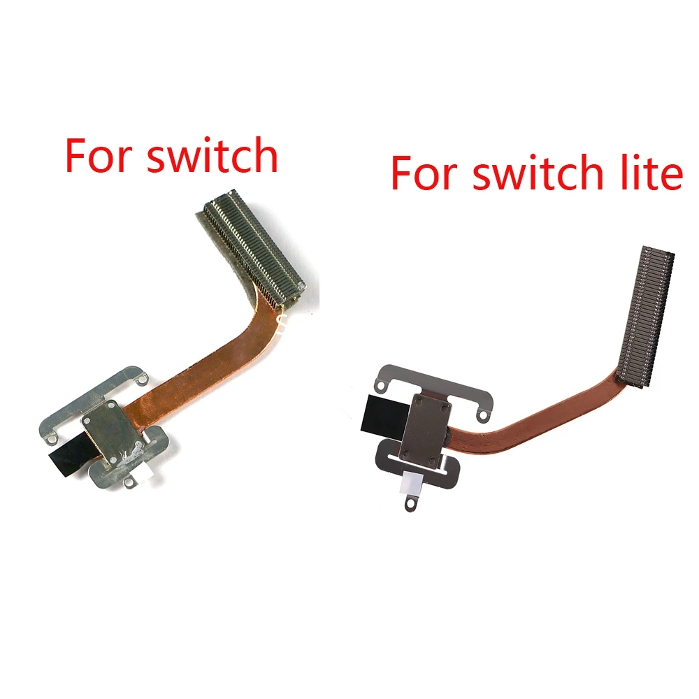 Оригинал для Nintendo Switch охлаждающий медный лист термальная медная трубка замена