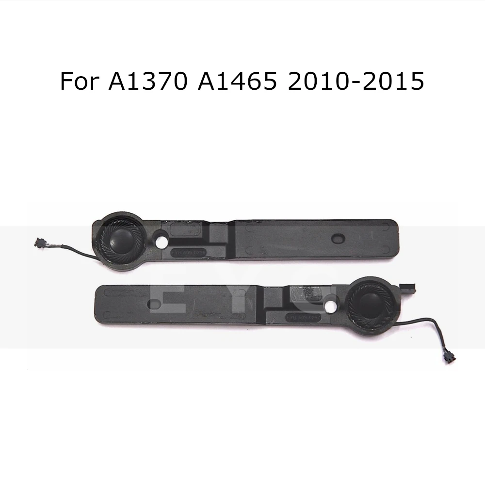 

New Tested Laptop Speaker For MacBook Air 11" A1370 A1465 Speaker Left Right Loudspeaker 2011 - 2015 Year MC968 MD223 MD711