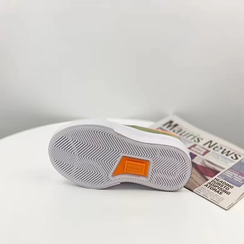 

CONVERS Men And Women Couple Casual Shoes Jack Purcell Open Smile Lightweight A nd Comfortable Low-Cut Color Sneakers