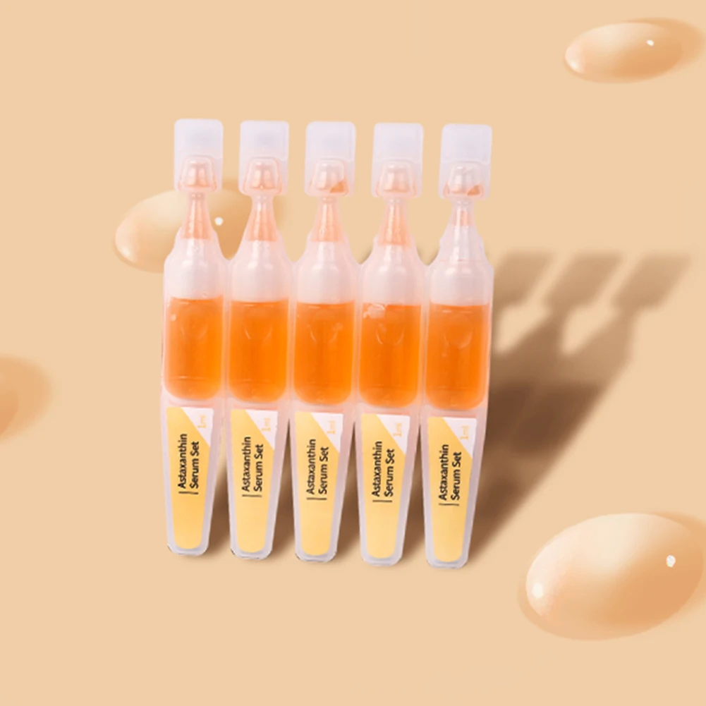 5 шт. увлажняющая антивозрастная Сыворотка для лица с гиалуроновой кислотой |