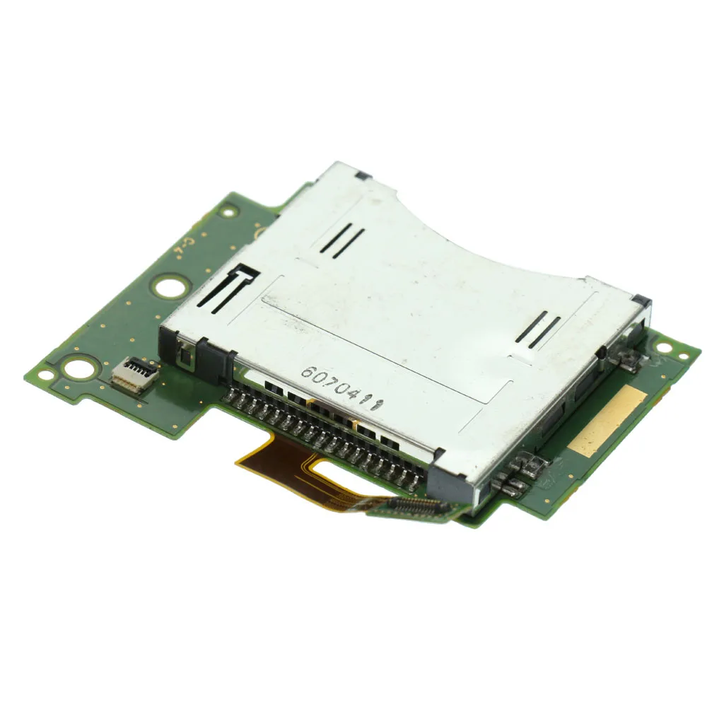 New Version Game Slot Card Reader For Nintendo 3DS XL LL N3DS Repair Part | Электроника