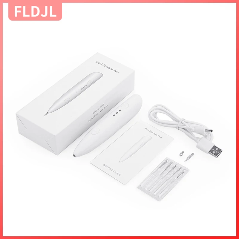 Лазерная плазменная ручка указка для веснушек устройство удаления пятен на коже