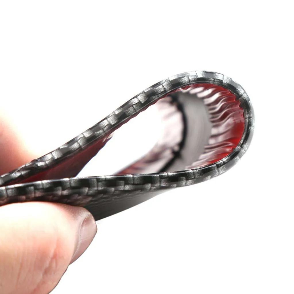 

100''x2'' Car Vehicle Door Bumper Strip Lip Guard Decoration Protector Trim