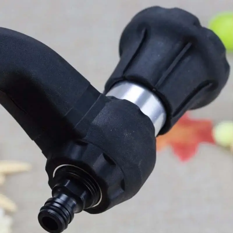 

Garden Hose Nozzles Functional Washing Spray Nozzle New High-Pressure Water Sprayer Car Washer Hose Spray Cleaning Water Gun