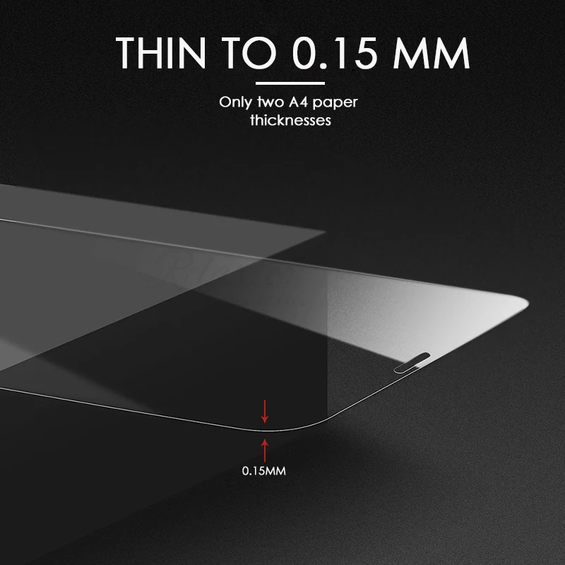 3 шт. 9H закаленное стекло для iphone 11 11pro Защита экрана apple iphone11 pro iphone11pro защитная