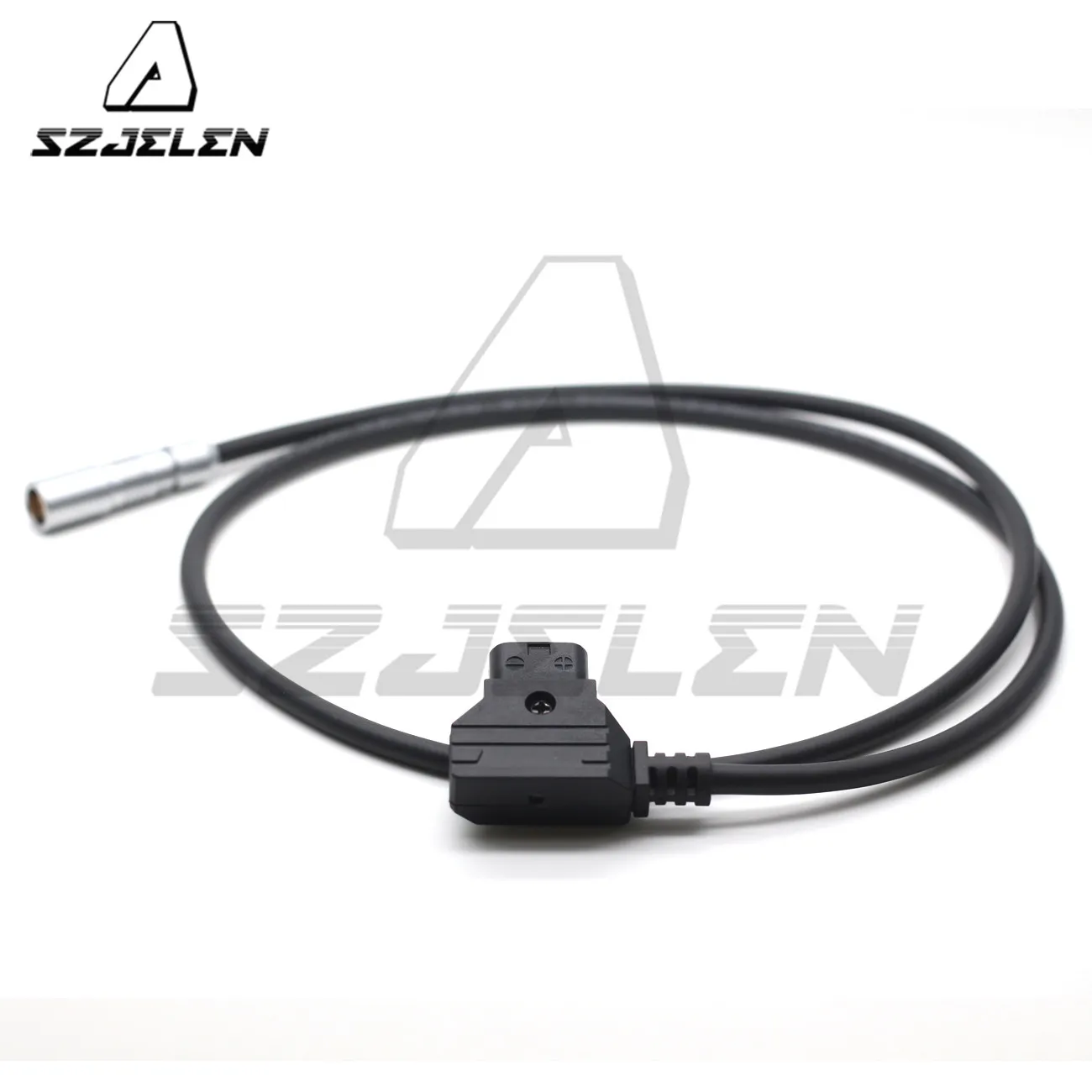 D-tap to RS 3-pin female ARRI-amc-1 Follower power cable | Обустройство дома