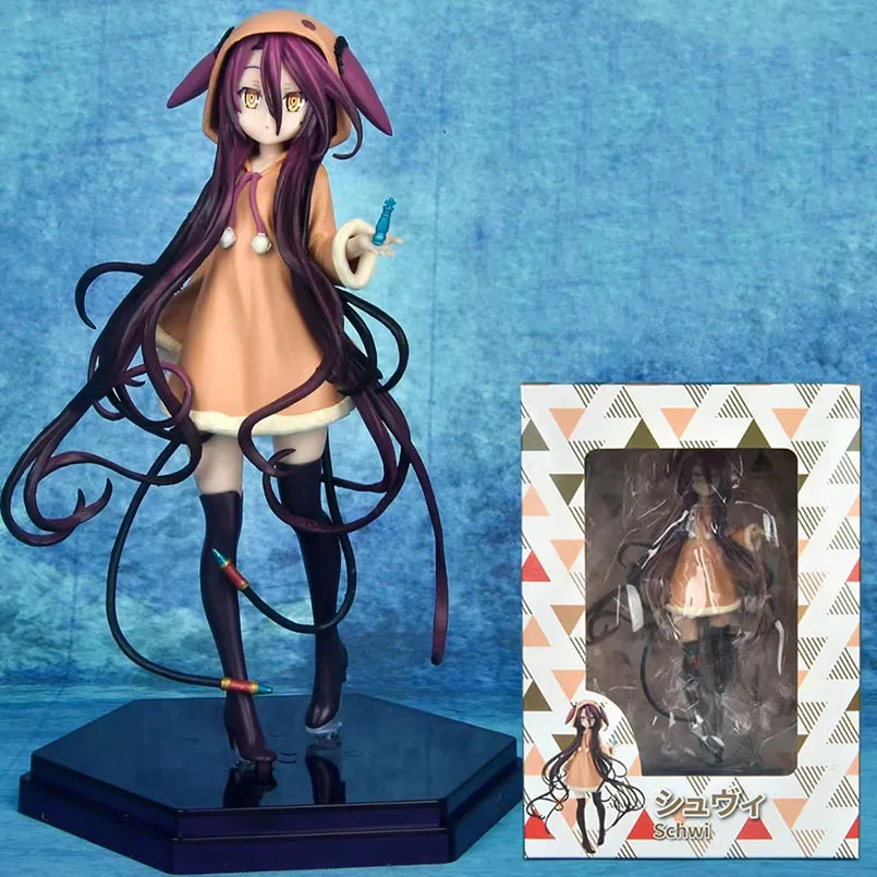 

Экшн-фигурка из ПВХ «NO GAME NO LIFE», 18 см