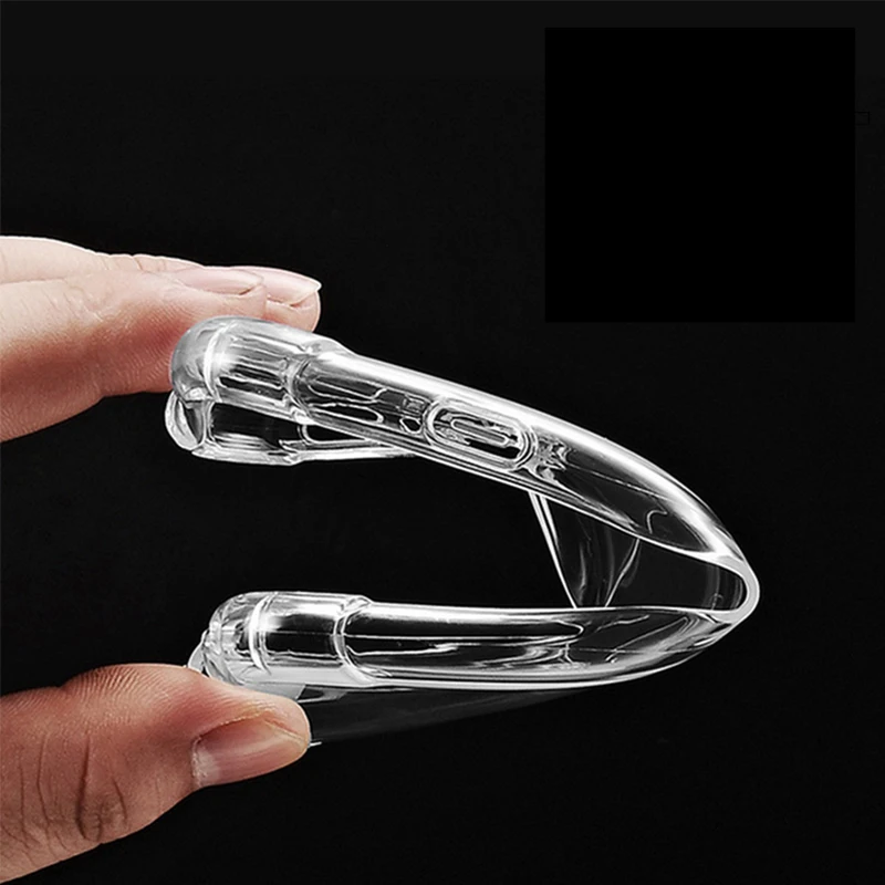 funda transparent shockproof silicone cover case for iphone 11 pro x xs max xr 6s 6 7 8 plus case 360 clear protect cover coque free global shipping