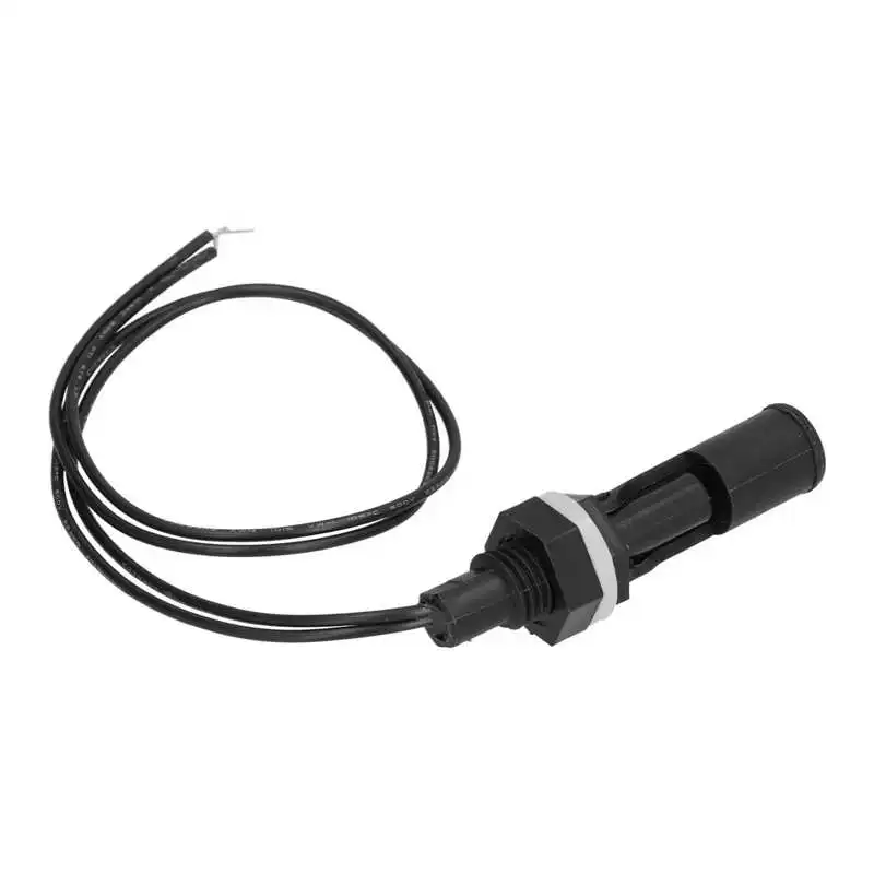 Плавающий выключатель для бассейна 10 Вт поплавковый уровня воды боковой