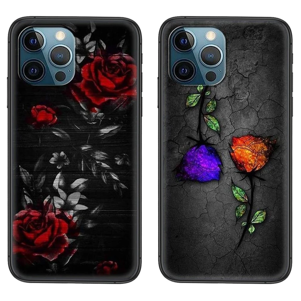 Дешевый мужской мягкий чехол из ТПУ для Xiaomi Redmi K40 K30 K30S K20 Gaming 9 9C 8 8A 7 7A 6 6A 5 4X 4A Nfc Plus