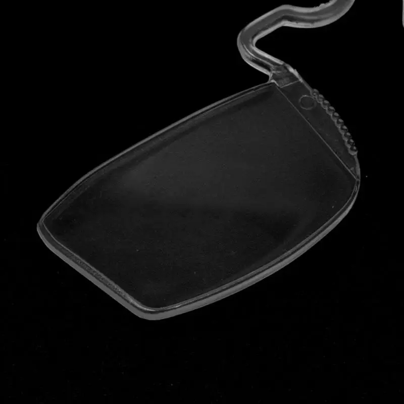 

Fashion Clip On Reading Glasses Older Mirror Nose Clip Mini Small Eyeglasses U90E