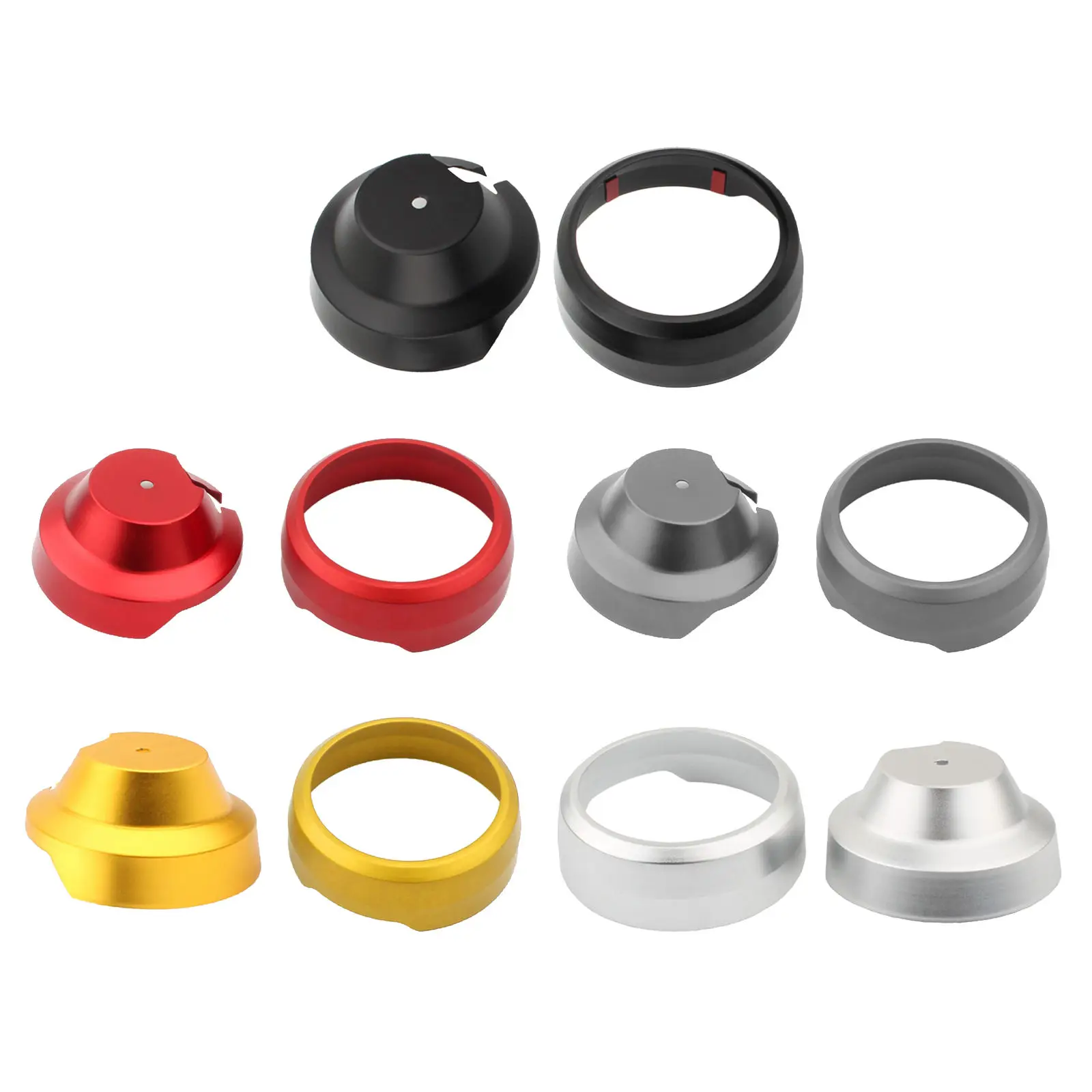 

CNC Aluminum Instrument Panel Cover Gauge Meter Protector Trim Decor for Ducati Scramblers 400 800cc