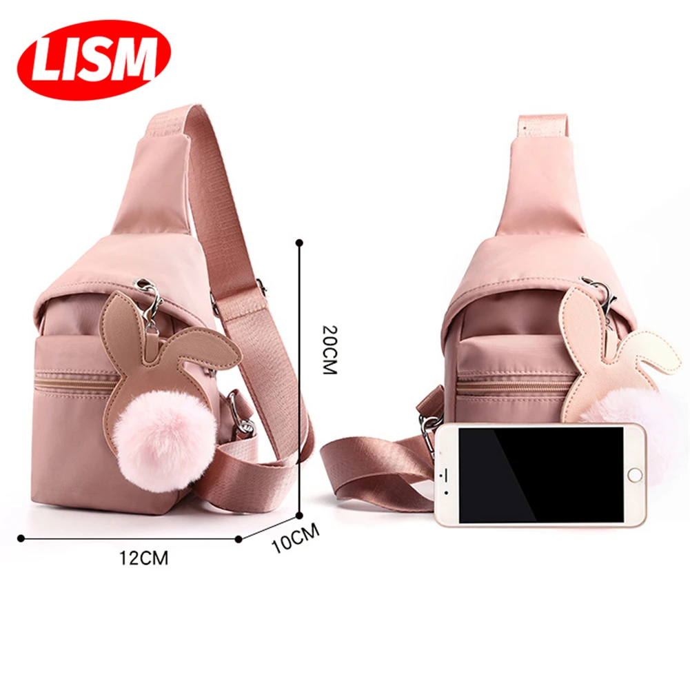 Сумка-мессенджер LISM маленькая дорожная сумка новая Корейская версия Ins Лидер