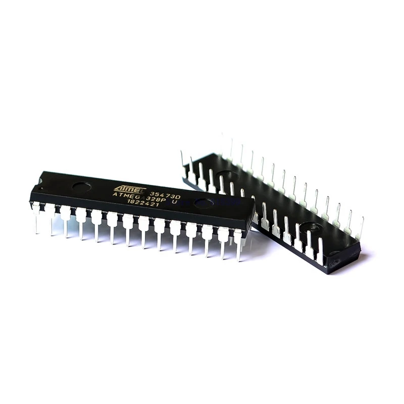 Оригинальный микроконтроллер Atmega328 328 Mega328 Dip28 с чипом функцией Dip-28 Atmega328p из ПУ