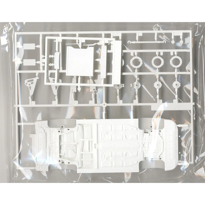 

Fujimi Assembly Model 1/24 Honda NSX / NSX-R Super Car Collection Plastic Building Painting Model Toys 03960