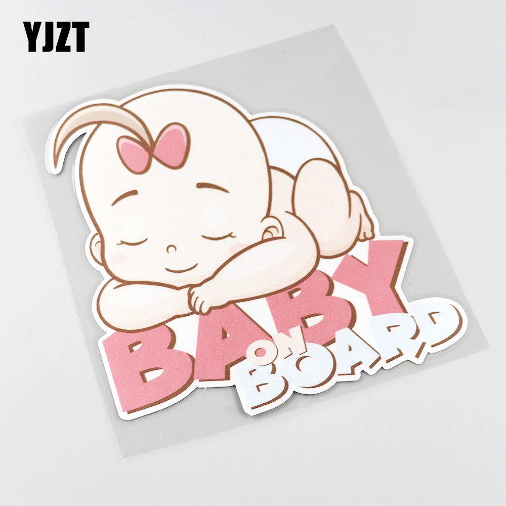 YJZT см х наклейка на доску для детей машину сна 13A 0058|Наклейки автомобиль| |