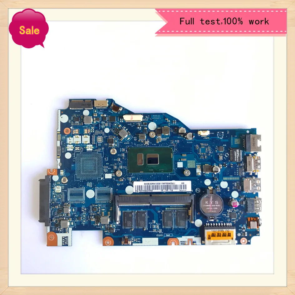    Lenovo Ideapad 110-15ISK,    4G-RAM 4405U Pentium CPU 100% 
