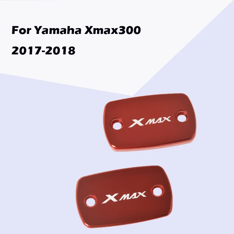 

For Apply Yamaha Xmax300 2017-2018 Refit Brake Oil Pot Lid With Pump Lid Oil Cup Lid