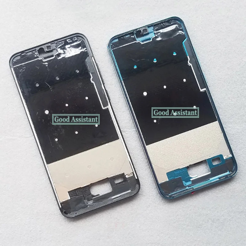 Б/у оригинал для Huawei Honor 10 honor10 COL L29 AL00 передняя часть корпуса шасси плиты ЖК