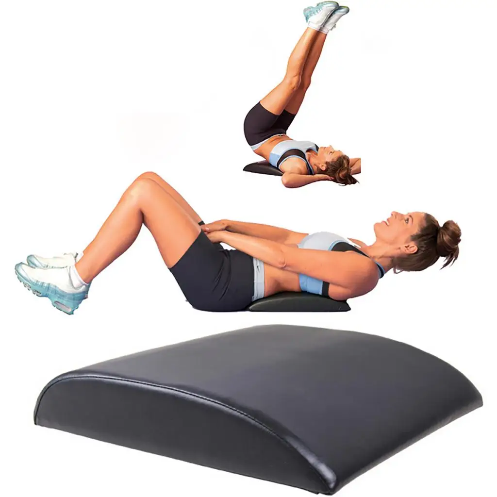 

Abdominal Mat / Sit Up Pad Abdominal And Core Exercise Mat for Support of The