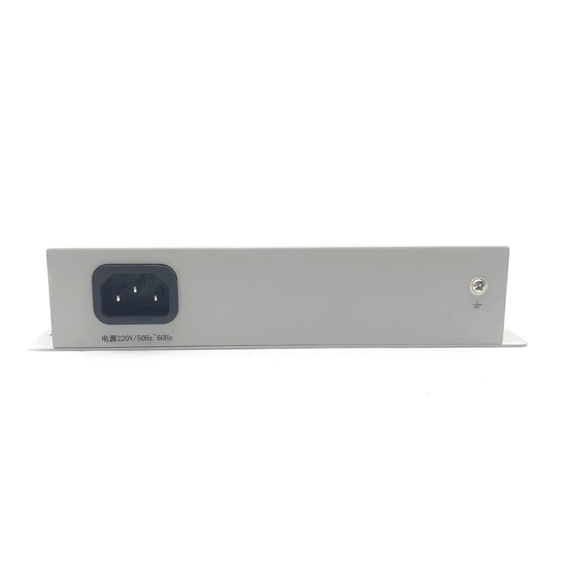 Промышленный Металлический 1GE + 3FE ONU EPON 1 25G с FTTH сетевой onu wifi модем 10/100/1000M RJ45-40 ~ 85