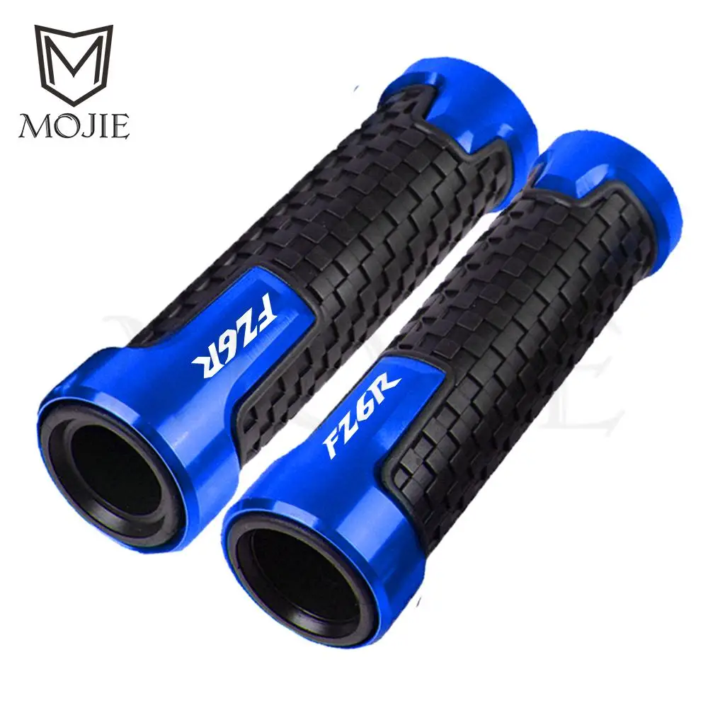 Handle Bar Cap End Plug For YAMAHA FZ6N FZ6 N 1998-2003 1999 2000 2001 2002 Motorcycle Accessories Weight Handlebar Grips | Автомобили и