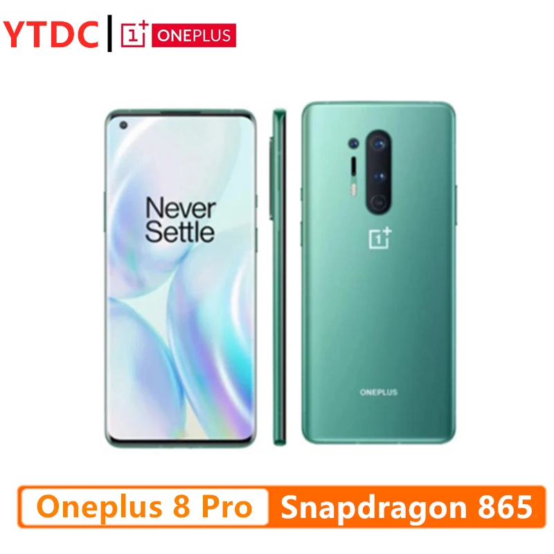 Смартфон Oneplus 8 Pro + 128 Гб/ 12 256 Гб 3 цвета|Смартфоны| |