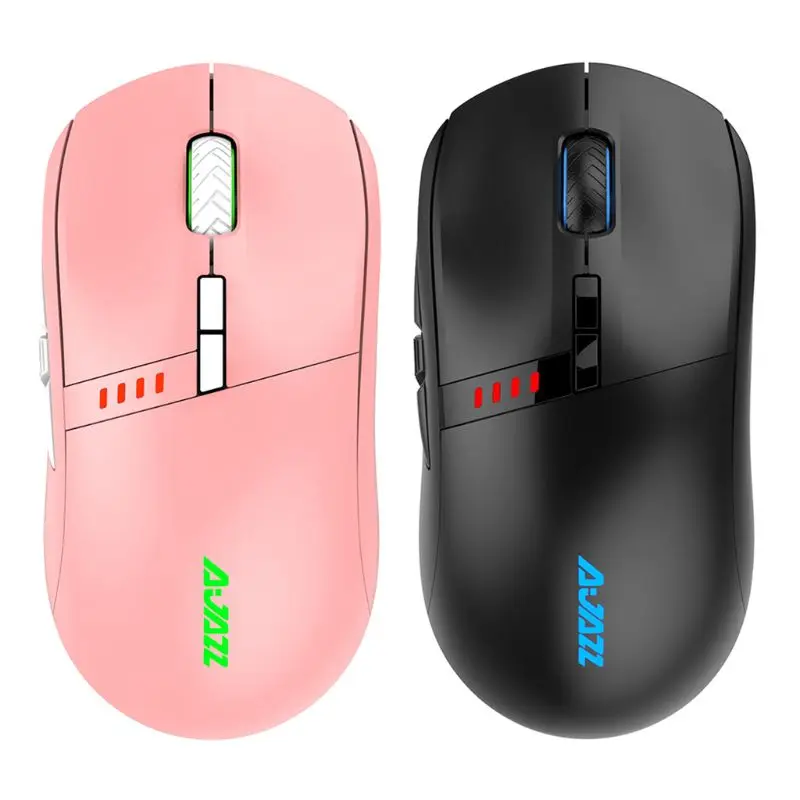 AJazz профессиональный класс i305Pro беспроводные Игровые мыши RGB 2 4G | Компьютеры и