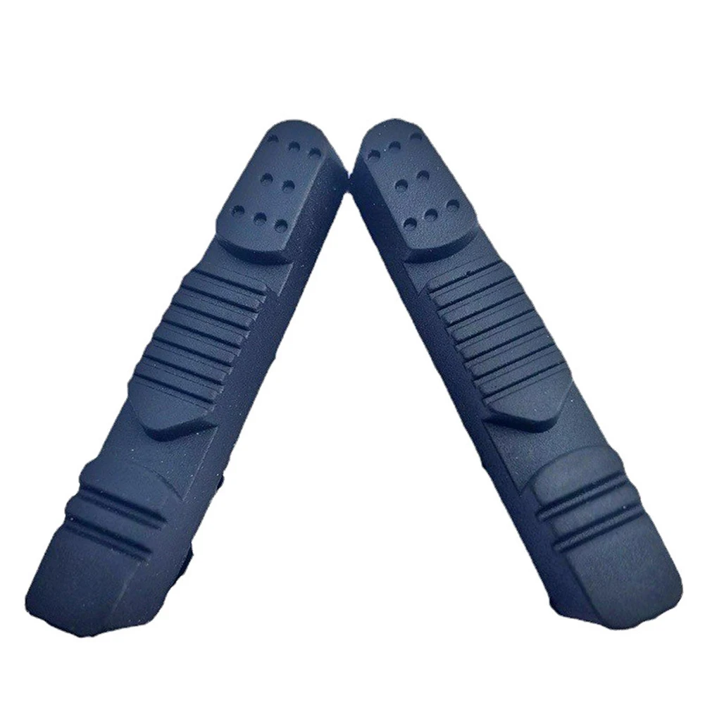 

1 Pair Durable Bicycle Mountain Road Folding Bike Rubber Brake Pad C Brake Accessories For Long-lasting Performance