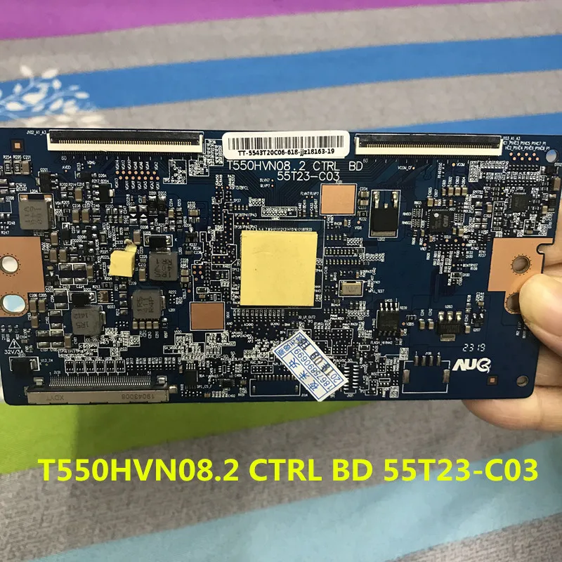 1 шт.-10 шт. хорошее качество для SONY 43 дюймов T550HVN08.2 CTRL BD 55T23-C03 логическая плата