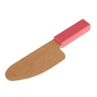 Деревянный Мини-нож для резки детская кухонная игрушка для куклы ролевые игры гаджет