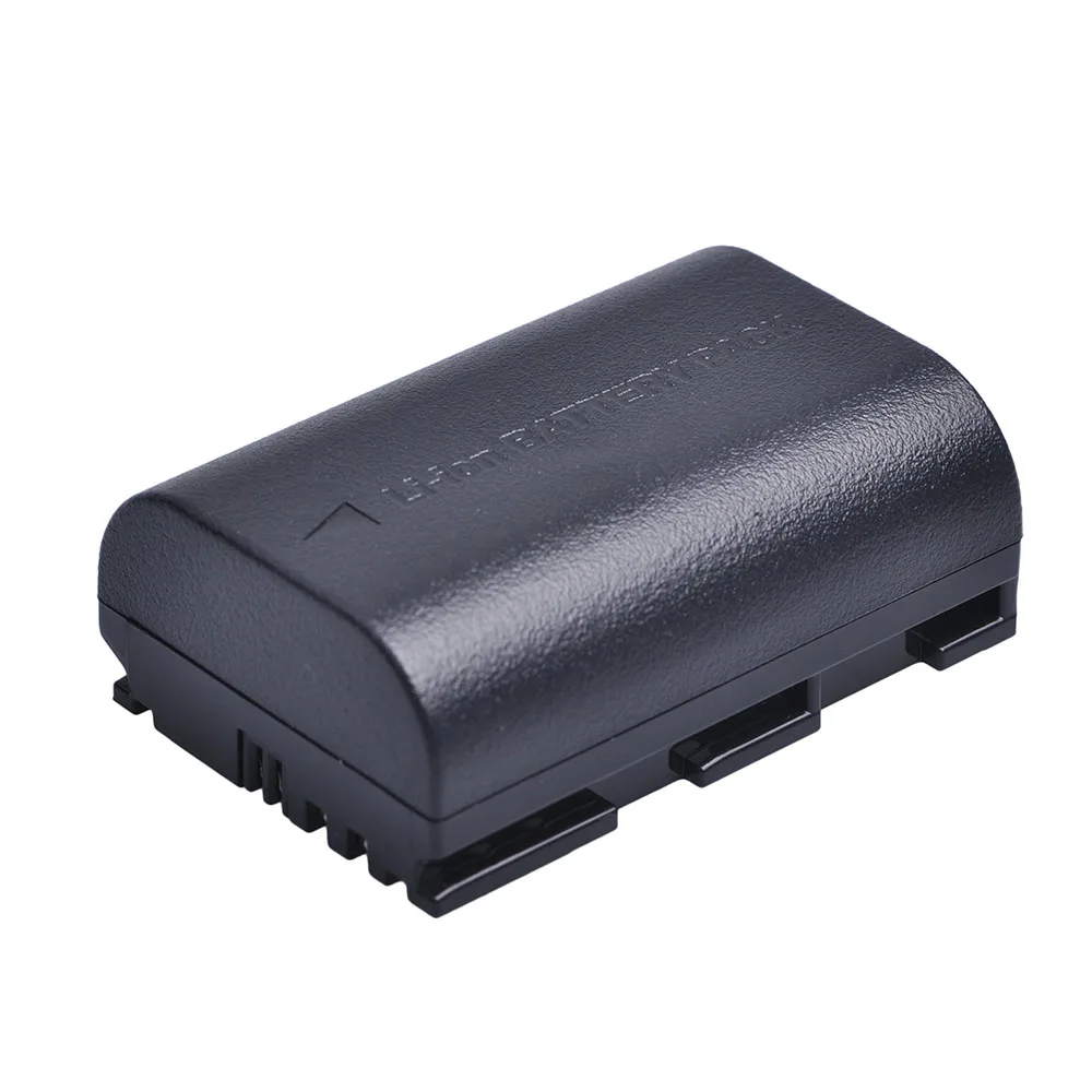 LP E6 LPE6 LP-E6 E6N батарея для камеры Canon EOS 5DS R 5D Mark II III 6D 7D 80D | Электроника