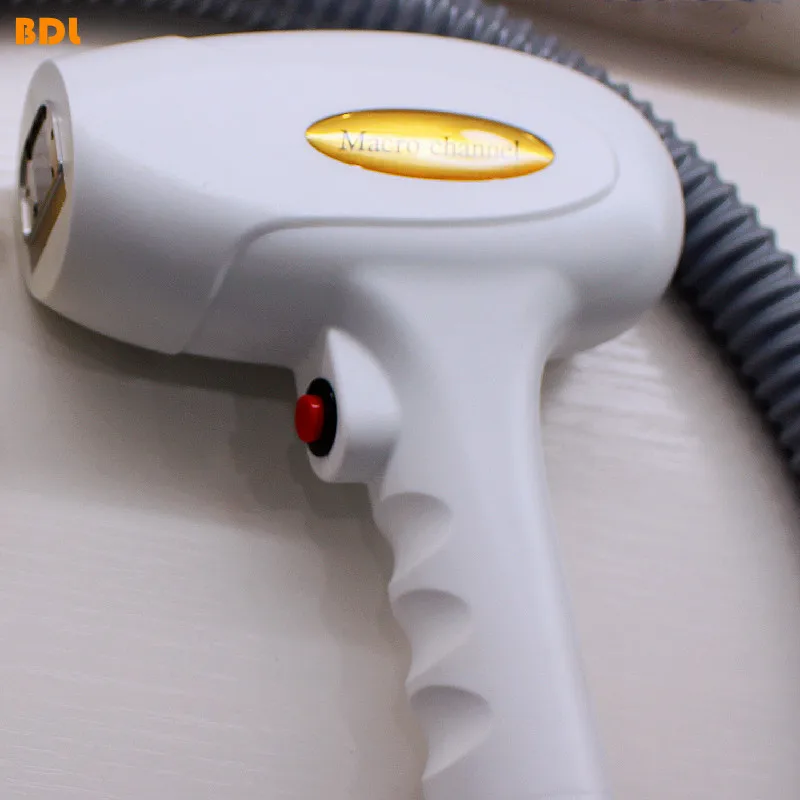 

808 diode handle laser hair removal 10bar macro channel IPL SHR 12V power supply screen machine depilatory beauty spare part