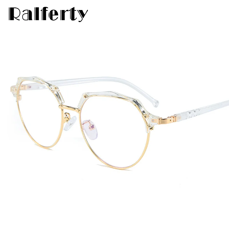 Оправа для очков Ralferty D16002 Женская рецептурные прозрачные с диоптриями