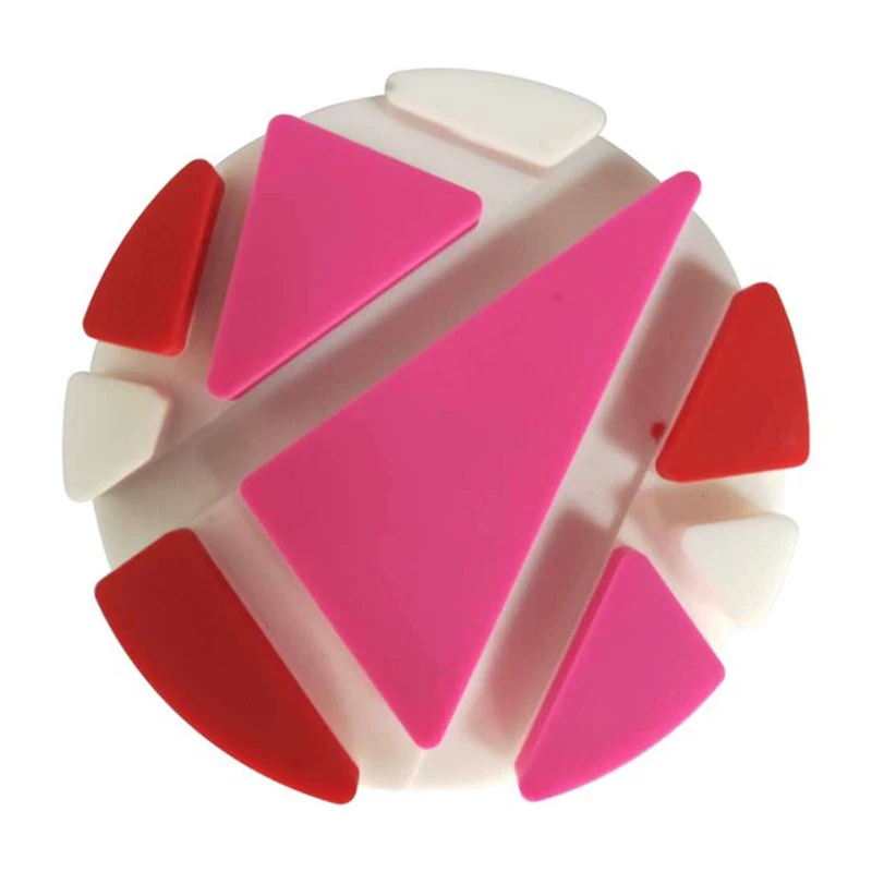 

Creative Multifunction Phone Holder Table Mat Silicone Cup Pad Desk Pen Card Mug Support Bracket Coaster Stand Drink Coasters