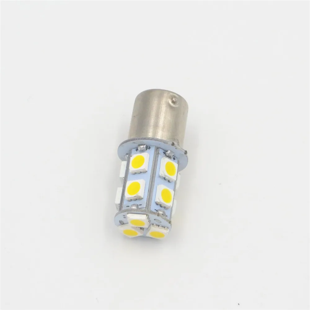 2 шт. синий грузовик DC 12V 24V 1157 BAY15D P21/5 Вт 13 5050 светодиодный S25 задние тормоза