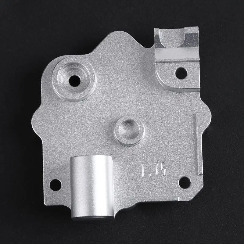Аксессуары для 3D-принтера для E3D Titan Aero обновление радиатора Titan экструдер и V6 Hotend для Reprap i3 3d принтер Часть