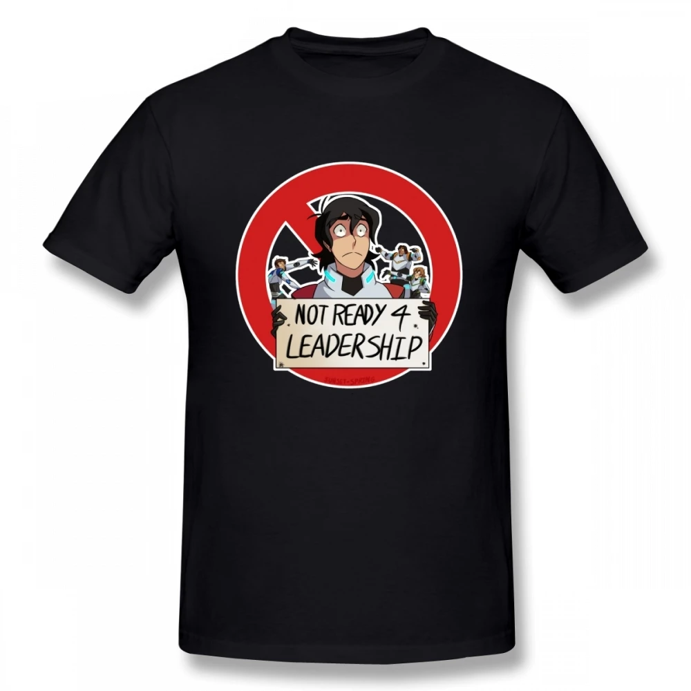 Voltron Legendary Defender Galaxy Garrison Keith футболка для мужчин новый дизайн мультяшная парней