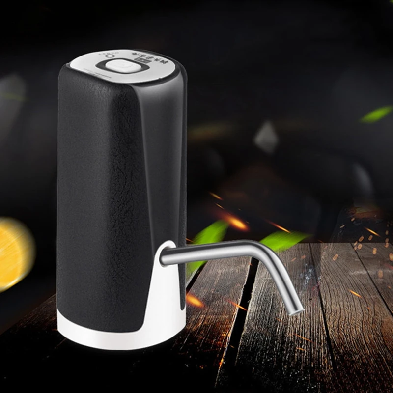 Usb умный беспроводной Электрический диспенсер для водяных насосов портативный