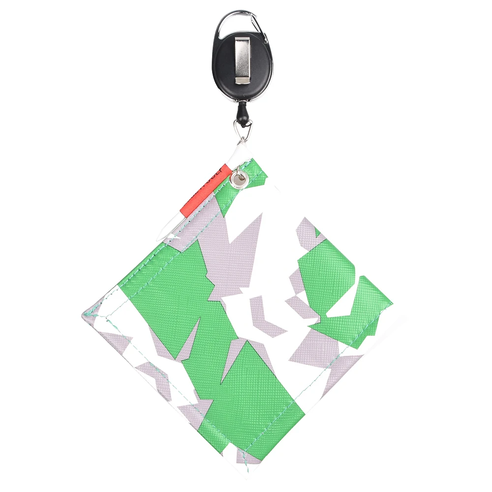 1 шт. салфетки с кольцом для гольфа | Спорт и развлечения